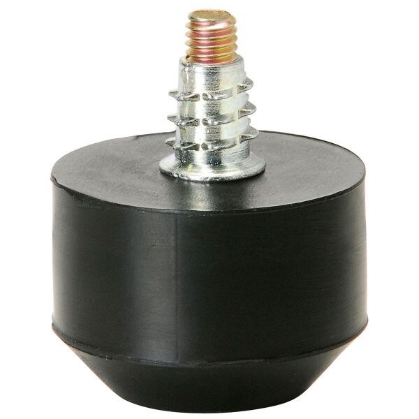 Main product image for Dayton Audio DRFS1 1-3/8" x 1" Heavy-Duty Rubber Fee 240-712